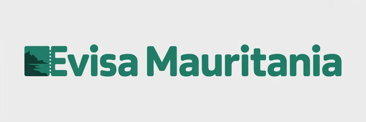 eVisa Mauritania 2026 — Electronic Visa for Mauritania Logo